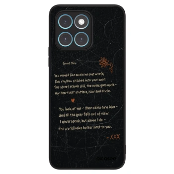 Ovitek za Honor X8 5G - POET