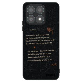 Ovitek za Honor X8a - POET