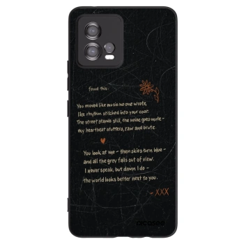 Ovitek za Motorola Moto G72 - POET