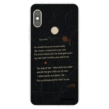 Ovitek za Xiaomi Redmi Note 5 Global - POET