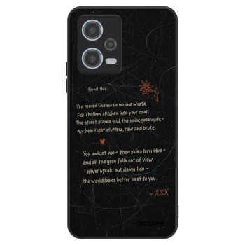 Ovitek za Xiaomi Redmi Note 12 5G - POET