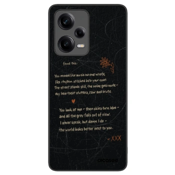 Picasee ULTIMATE CASE za Xiaomi Redmi Note 12 Pro+ 5G - POET