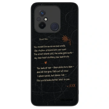 Ovitek za Xiaomi Redmi 12C - POET