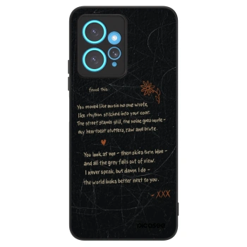 Ovitek za Xiaomi Redmi Note 12 4G - POET
