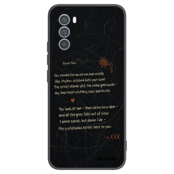 Ovitek za Motorola Moto G62 - POET