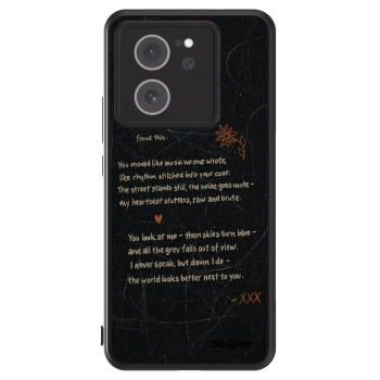 Picasee ULTIMATE CASE za Xiaomi 13T - POET
