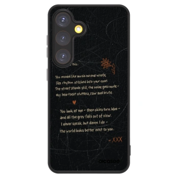 Picasee ULTIMATE CASE za Samsung Galaxy S24 S921B 5G - POET