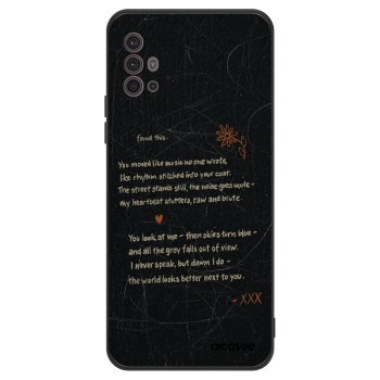 Picasee ULTIMATE CASE za Motorola Moto G30 - POET