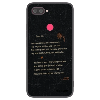 Ovitek za Xiaomi Mi 8 Lite - POET