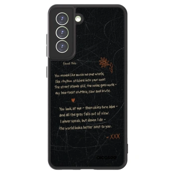 Picasee ULTIMATE CASE PowerShare za Samsung Galaxy S21 FE 5G - POET