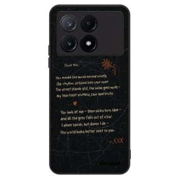 Ovitek za Xiaomi Poco X6 Pro - POET