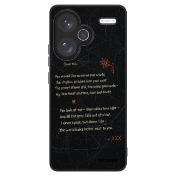Picasee ULTIMATE CASE za Xiaomi Redmi Note 13 Pro+ 5G - POET