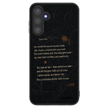 Picasee ULTIMATE CASE za Samsung Galaxy A15 A155F 4G - POET