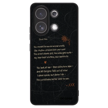 Ovitek za Xiaomi Redmi Note 13 4G - POET