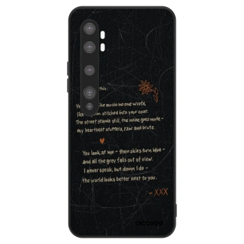 Ovitek za Xiaomi Mi Note 10 (Pro) - POET