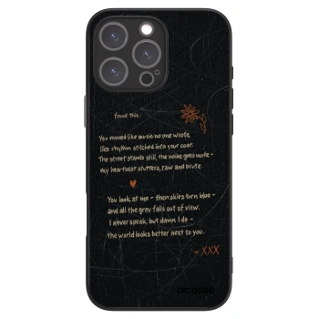 Picasee ULTIMATE CASE MagSafe za Apple iPhone 16 Pro Max - POET