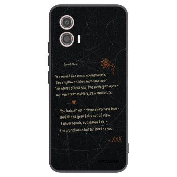Ovitek za Motorola Moto G53 5G - POET