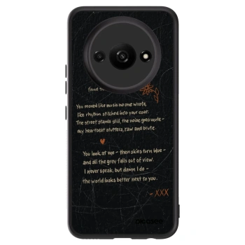 Ovitek za Xiaomi Redmi A3 - POET