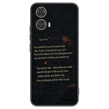 Ovitek za Motorola Moto G24 - POET