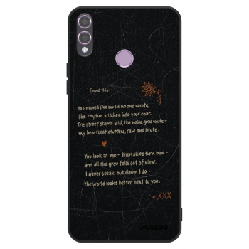 Ovitek za Honor 8X - POET