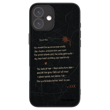 Picasee ULTIMATE CASE za Apple iPhone 16 Plus - POET