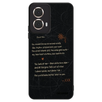 Ovitek za Motorola Moto G85 - POET