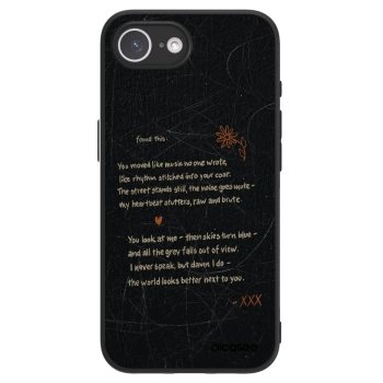 Picasee ULTIMATE CASE za Apple iPhone 16e - POET