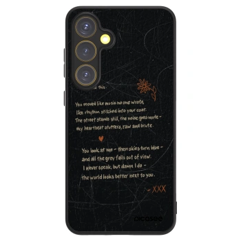 Picasee ULTIMATE CASE PowerShare za Samsung Galaxy S24 FE S721B - POET
