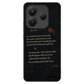 Picasee ULTIMATE CASE za Xiaomi Redmi Note 14 5G - POET