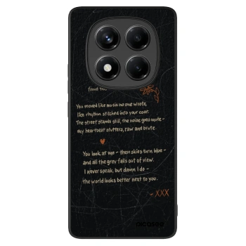 Picasee ULTIMATE CASE za Xiaomi Redmi Note 14 Pro 4G - POET