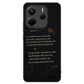 Picasee ULTIMATE CASE za Xiaomi Redmi Note 14 4G - POET