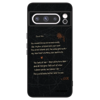 Picasee ULTIMATE CASE za Google Pixel 8 Pro - POET