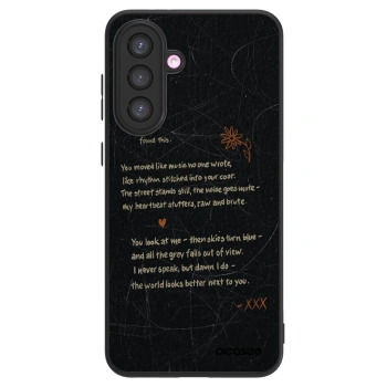Picasee ULTIMATE CASE za Samsung Galaxy A56 5G A566B - POET