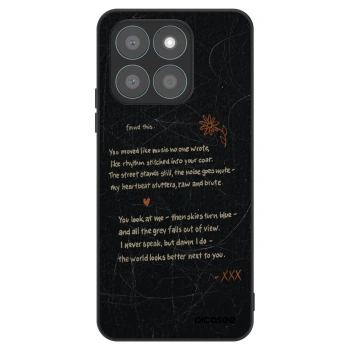 Ovitek za Honor X8c - POET
