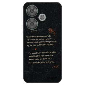 Ovitek za Xiaomi Poco F6 - POET