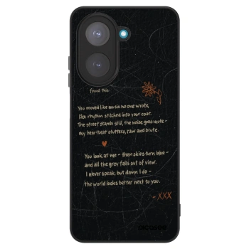 Ovitek za Xiaomi Redmi A5 - POET