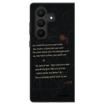 Ovitek za Samsung Galaxy Z Fold7 5G - POET