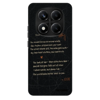Ovitek za Xiaomi Redmi Note 14 Pro+ 5G - POET