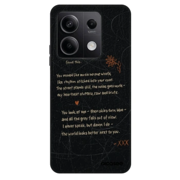 Ovitek za Xiaomi Redmi Note 13 5G - POET