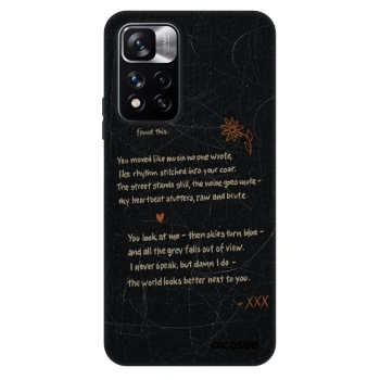 Ovitek za Xiaomi Redmi Note 11 Pro - POET