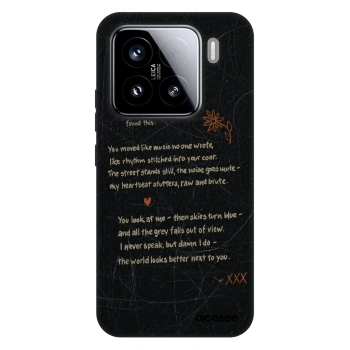 Picasee Fashion Case za Xiaomi 15 - POET