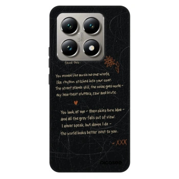 Ovitek za Xiaomi 14T Pro - POET