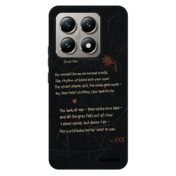 Ovitek za Xiaomi 14T - POET
