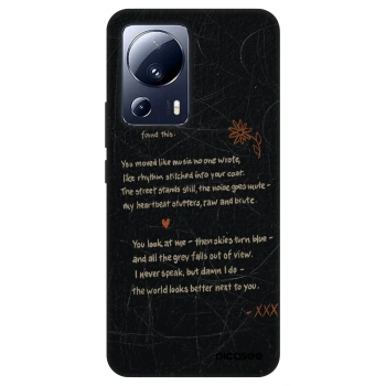 Ovitek za Xiaomi 13 Lite - POET