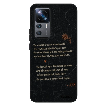 Ovitek za Xiaomi 12T Pro - POET