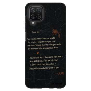 Ovitek za Samsung Galaxy A12 A125F - POET