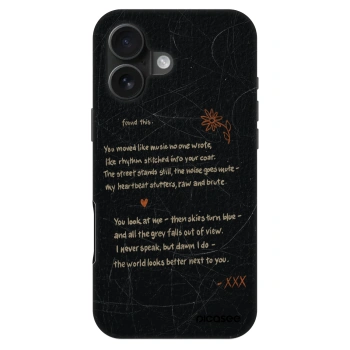 Ovitek za Apple iPhone 16 - POET