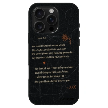 Picasee Fashion Case MagSafe za Apple iPhone 16 Pro - POET