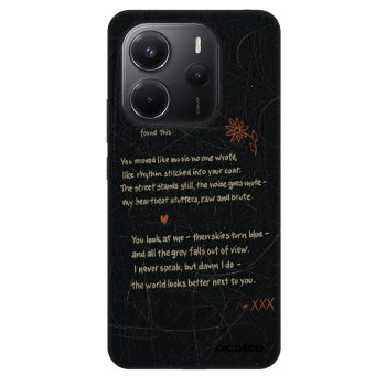 Ovitek za Xiaomi Redmi Note 14 4G - POET