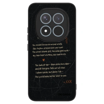 Picasee ULTIMATE CASE za Xiaomi Redmi Note 15 Pro+ - POET